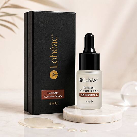 Lohéac Dark Spot Corrector Leke Karşıtı Aydınlatıcı Serum 15 ml