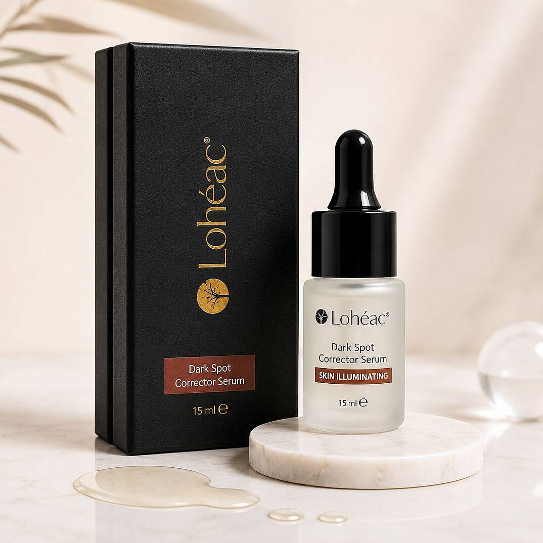 Lohéac Dark Spot Corrector Leke Karşıtı Aydınlatıcı Serum 15 ml - 1