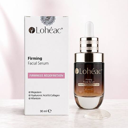 Lohéac Firming Sıkılaştırıcı Hyalüronik Asit Yüz Serumu 30 ml