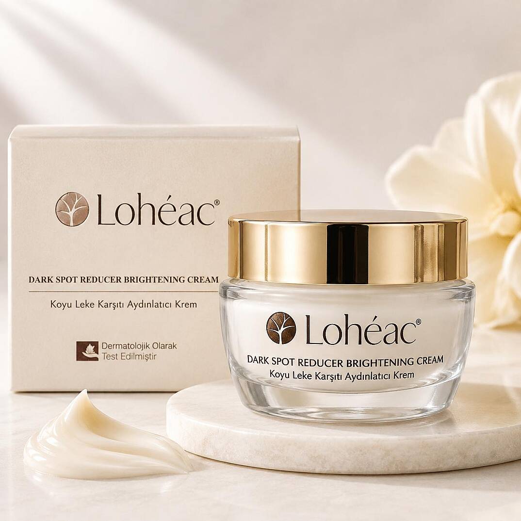 Lohéac Koyu Leke Karşıtı Aydınlatıcı Bakım Kremi 50 ml - 1