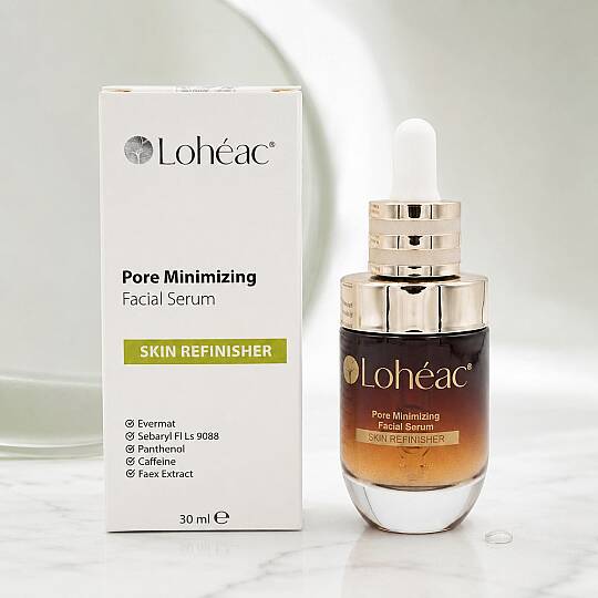 Lohéac Pore Minimizing Gözenek Görünümü Yüz Serumu 30 ml