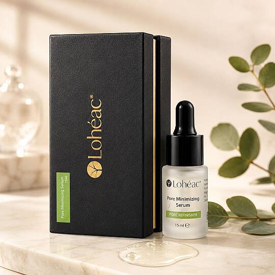 Lohéac Pore Minimizing Gözenek Sıkılaştırıcı Bakım Serumu 15 ml
