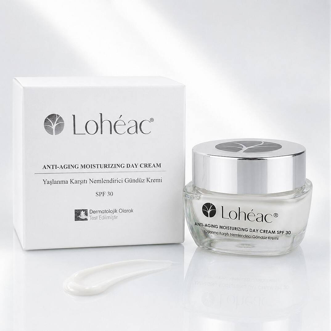 Lohéac Yaşlanma Karşıtı Gündüz Kremi SPF 30 50 ml - 1