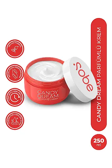 SOBE CANDY DREAM  Parfümlü Krem