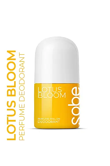 SOBE Lotus Bloom Parfümlü Deodorant