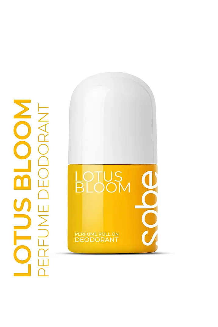 SOBE Lotus Bloom Parfümlü Deodorant - 1
