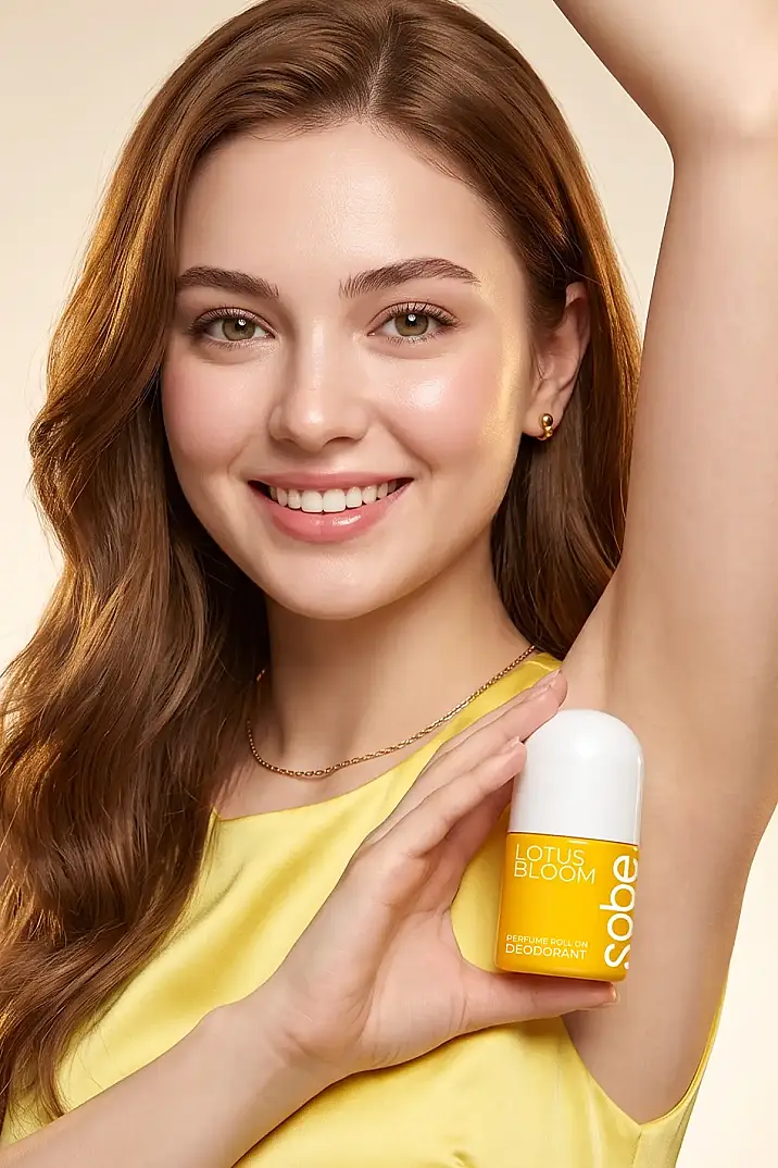 SOBE Lotus Bloom Parfümlü Deodorant - 4