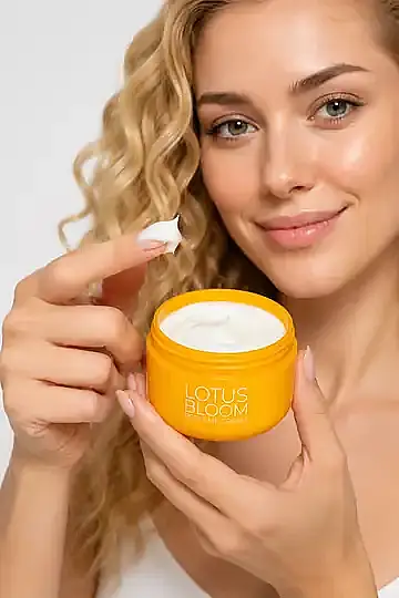 SOBE LOTUS BLOOM Parfümlü Krem - 2