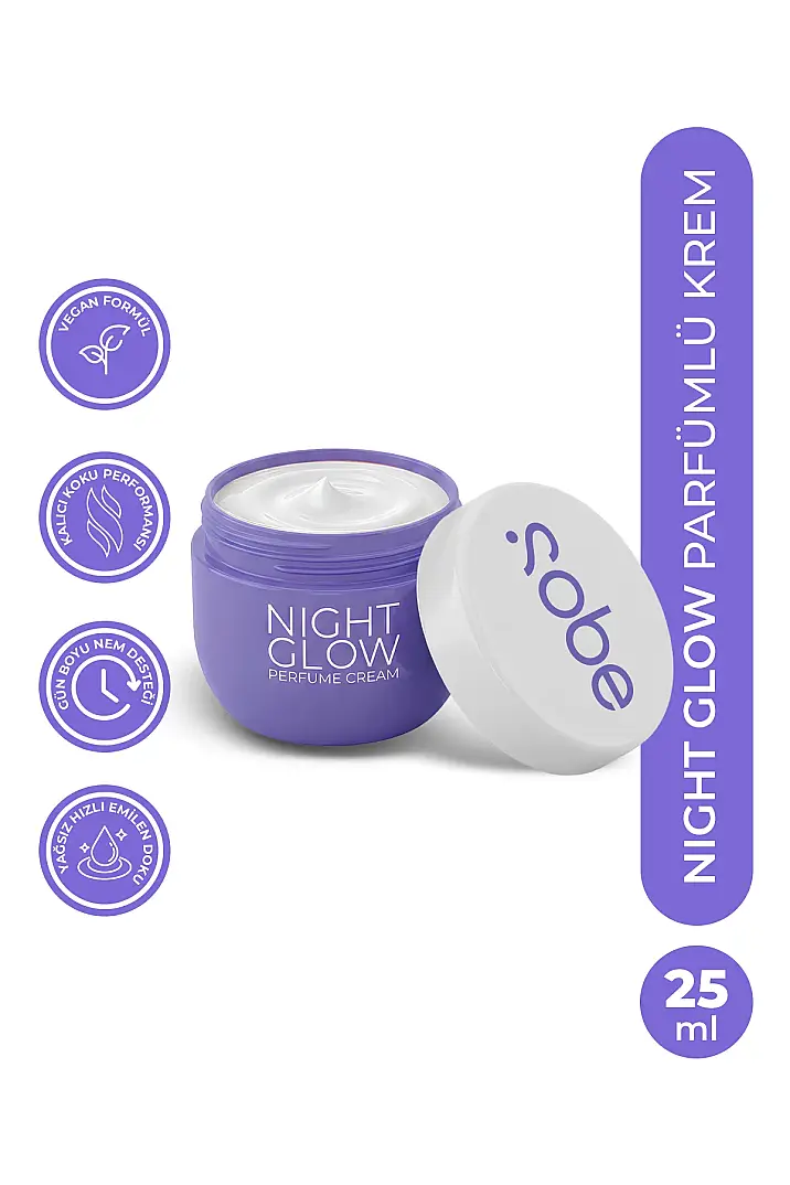 SOBE NIGHT GLOW Parfümlü Krem - 1
