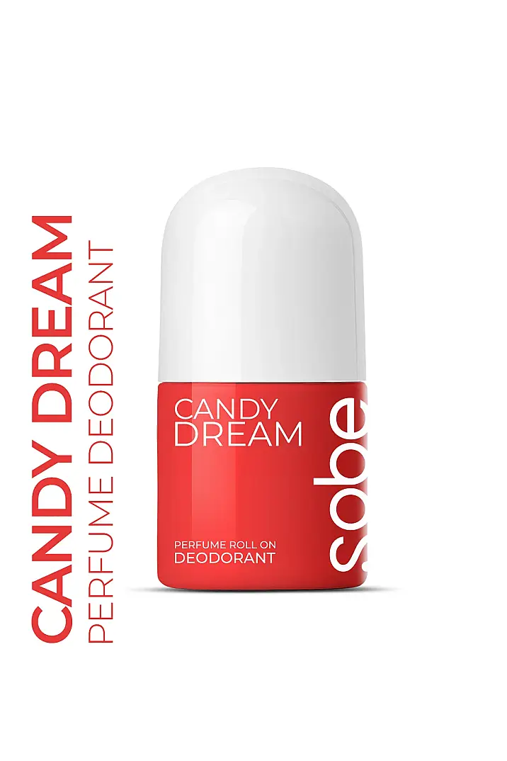 SOBE CANDY DREAM Parfümlü Deodorant - 1
