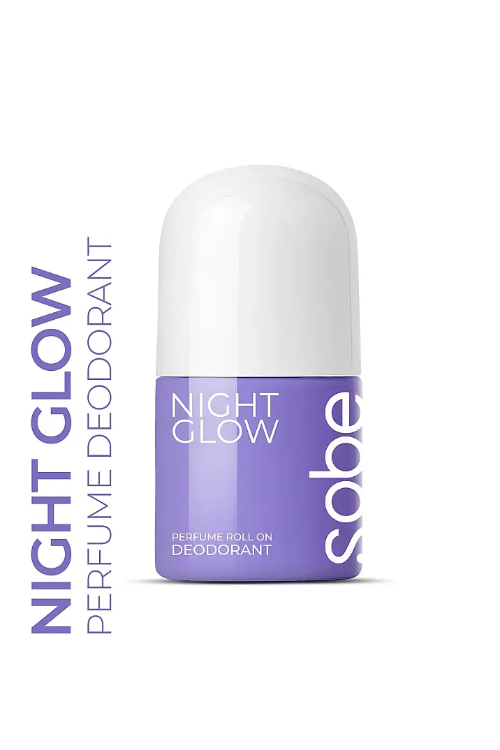 SOBE NIGHT GLOW Parfümlü Deodorant - 1