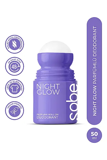 SOBE NIGHT GLOW Parfümlü Deodorant - 2