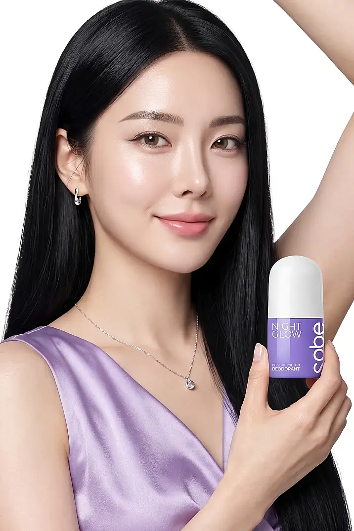 SOBE NIGHT GLOW Parfümlü Deodorant - 4