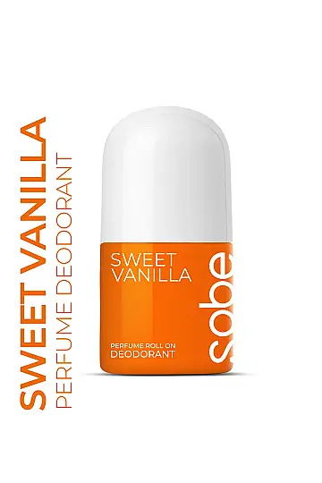 SOBE Sweet Vanilla Parfümlü Deodorant