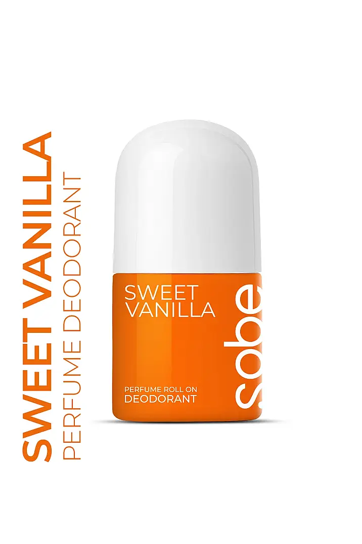 SOBE Sweet Vanilla Parfümlü Deodorant - 1