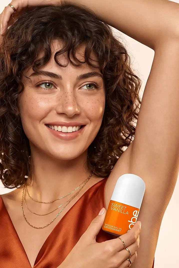SOBE Sweet Vanilla Parfümlü Deodorant - 3