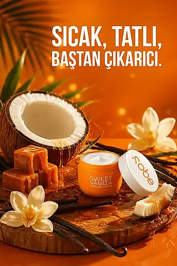 SOBE SWEET VANILA Parfümlü Krem (vanilla) - 3