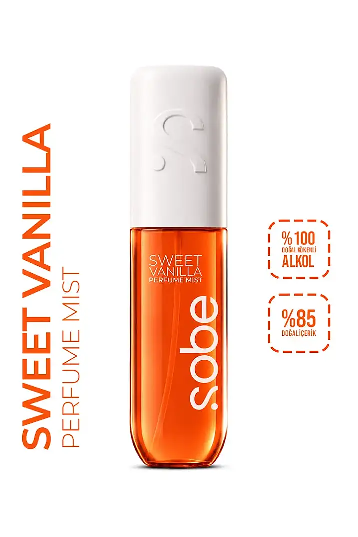 Sweet Vanilla Parfüm Mist - 1