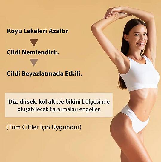 Victory Beyazlatıcı Cilt Tonu Eşitleyici Aydınlatıcı Krem - 3