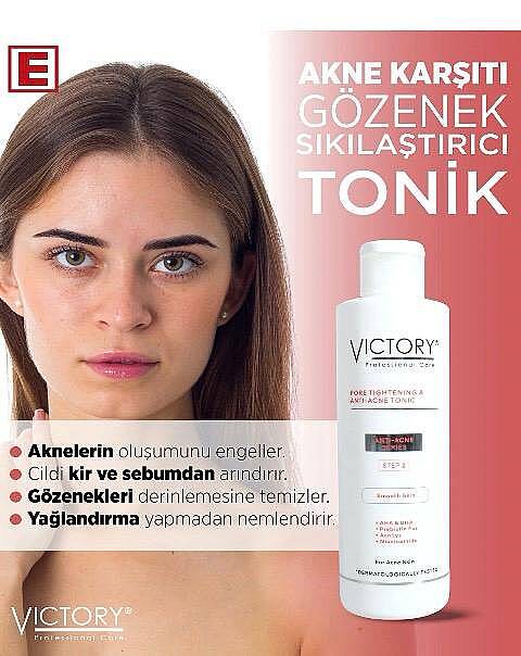Victory Gözenek Sıkılaştırıcı Tonik 200 ml - 2