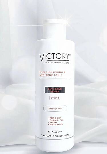 Victory Gözenek Sıkılaştırıcı Tonik 200 ml