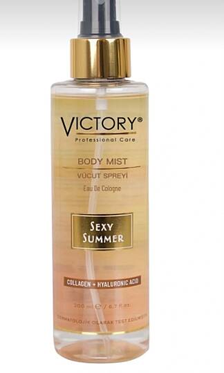 Victory Vücut Spreyi 200 ML