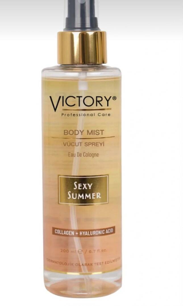 Victory Vücut Spreyi 200 ML - 1